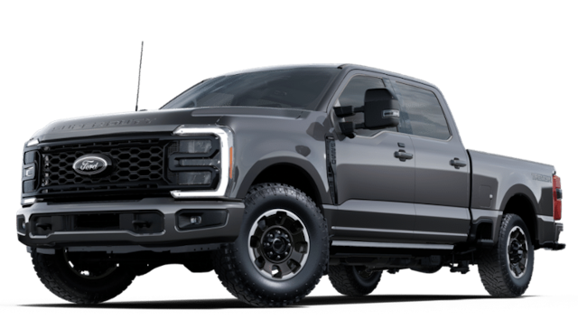 2025 Ford SuperDuty